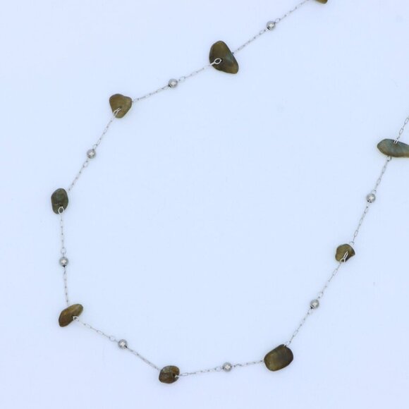 Delicate & Modern Necklace Chain – Perfect for Girls & Women, DYC1705 - Picture 2 of 12